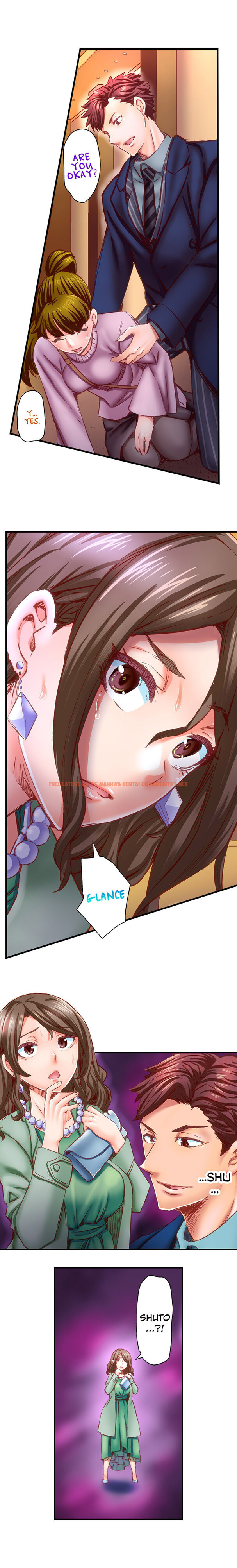 Read Hentai Image 8 d851c in comic Marry Me, I’ll Fuck You Until You’re Pregnant! - Chapter 52 - hentaitnt.net