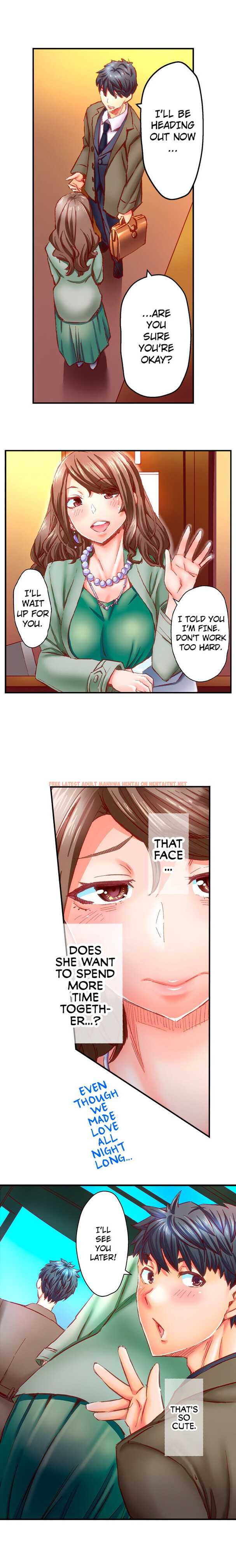 Read Hentai Image 004 08946 in comic Marry Me, I’ll Fuck You Until You’re Pregnant! - Chapter 53 - hentaitnt.net