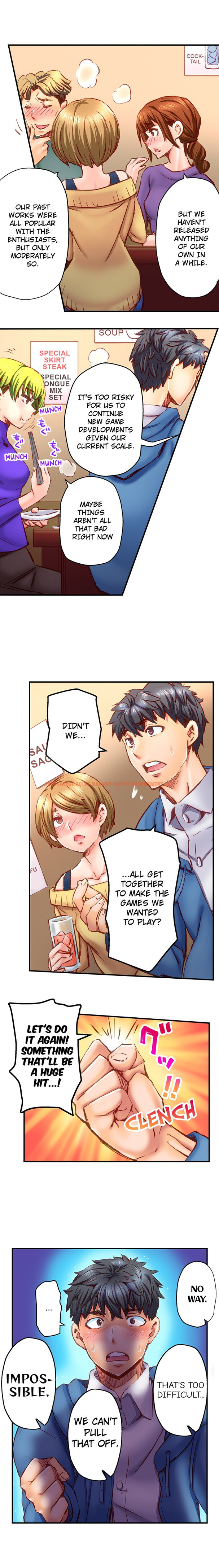 Read Hentai Image 009 08946 in comic Marry Me, I’ll Fuck You Until You’re Pregnant! - Chapter 53 - hentaitnt.net