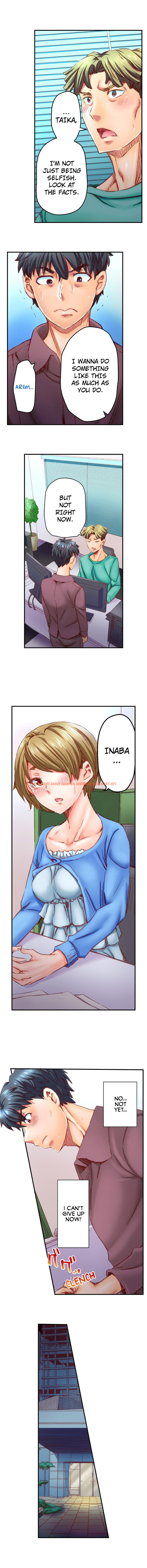 Read Hentai Image 6 d55a7 in comic Marry Me, I’ll Fuck You Until You’re Pregnant! - Chapter 54 - hentaitnt.net