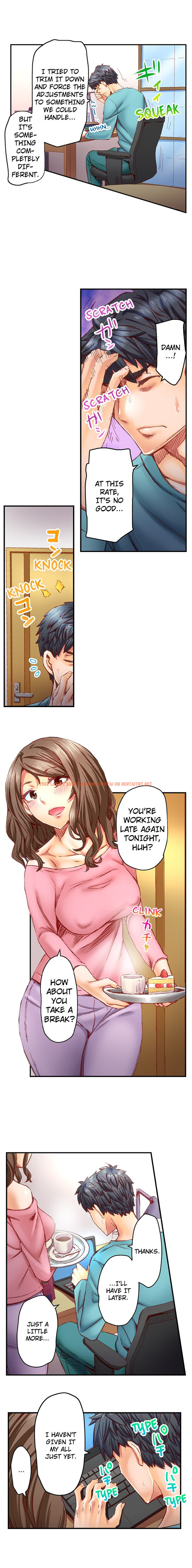 Read Hentai Image 7 d55a7 in comic Marry Me, I’ll Fuck You Until You’re Pregnant! - Chapter 54 - hentaitnt.net