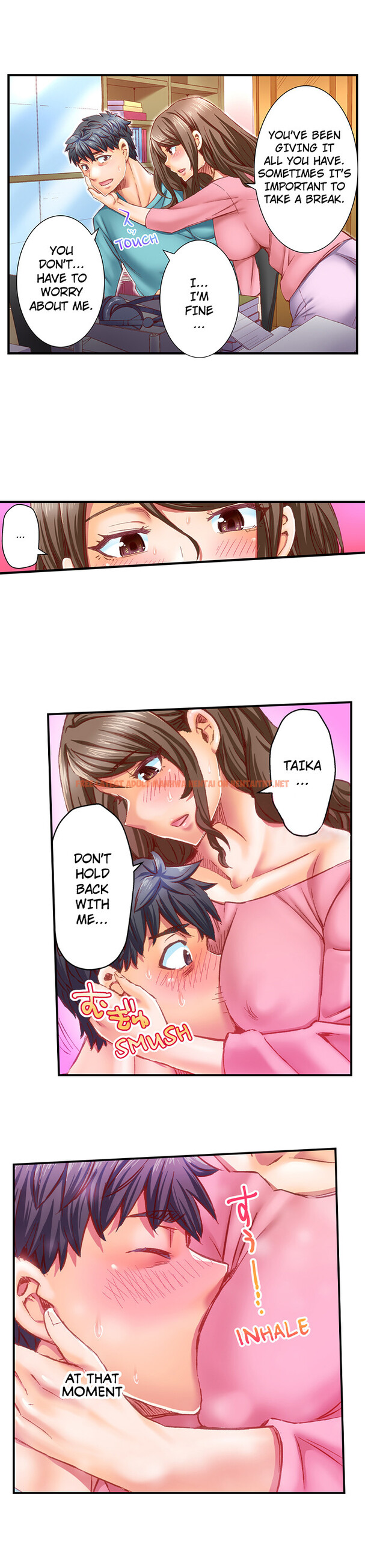 Read Hentai Image 8 d55a7 in comic Marry Me, I’ll Fuck You Until You’re Pregnant! - Chapter 54 - hentaitnt.net