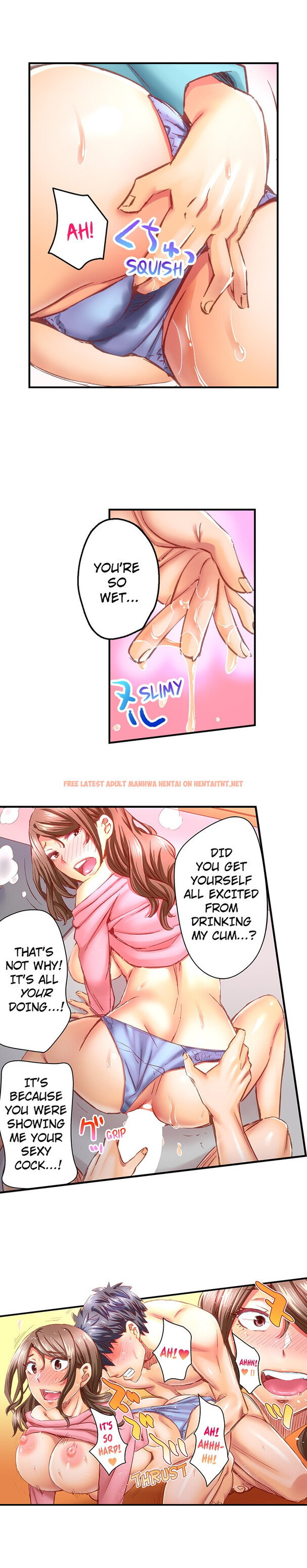 Read Hentai Image 9 5ddf8 in comic Marry Me, I’ll Fuck You Until You’re Pregnant! - Chapter 55 - hentaitnt.net