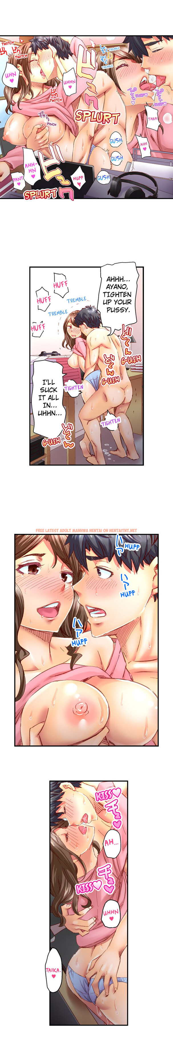 Read Hentai Image 5 c9985 in comic Marry Me, I’ll Fuck You Until You’re Pregnant! - Chapter 56 - hentaitnt.net