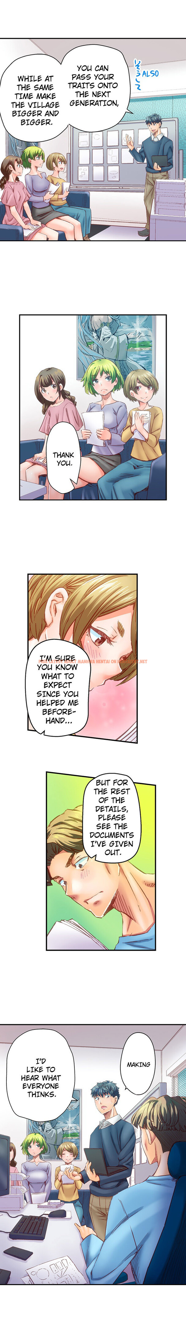 Read Hentai Image 9 c9985 in comic Marry Me, I’ll Fuck You Until You’re Pregnant! - Chapter 56 - hentaitnt.net