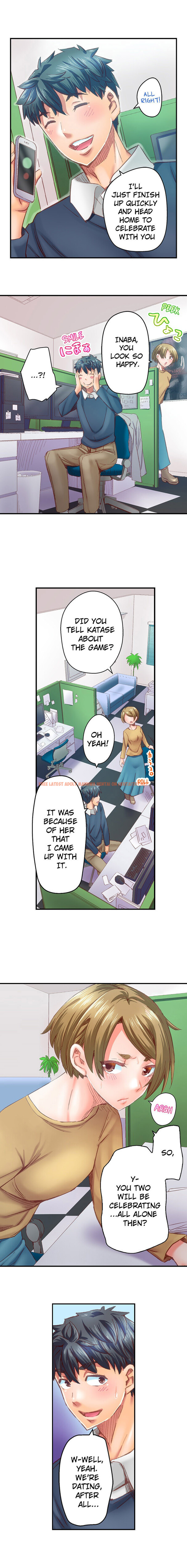 Read Hentai Image 6 4154b in comic Marry Me, I’ll Fuck You Until You’re Pregnant! - Chapter 57 - hentaitnt.net