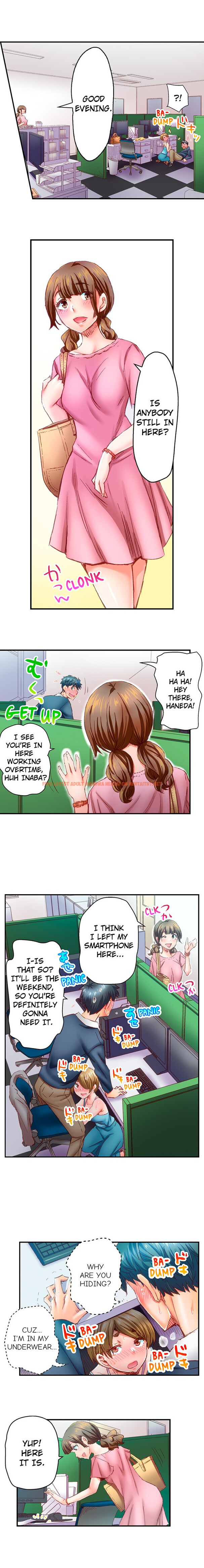 Read Hentai Image 3 a6236 in comic Marry Me, I’ll Fuck You Until You’re Pregnant! - Chapter 58 - hentaitnt.net