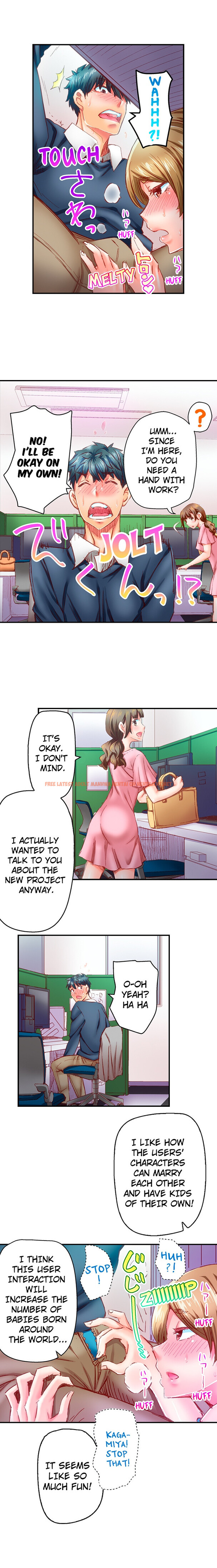 Read Hentai Image 4 a6236 in comic Marry Me, I’ll Fuck You Until You’re Pregnant! - Chapter 58 - hentaitnt.net