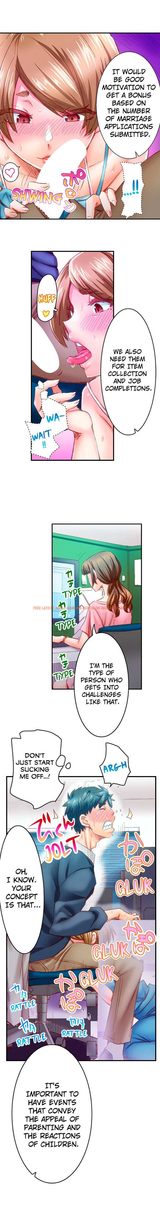 Read Hentai Image 5 a6236 in comic Marry Me, I’ll Fuck You Until You’re Pregnant! - Chapter 58 - hentaitnt.net