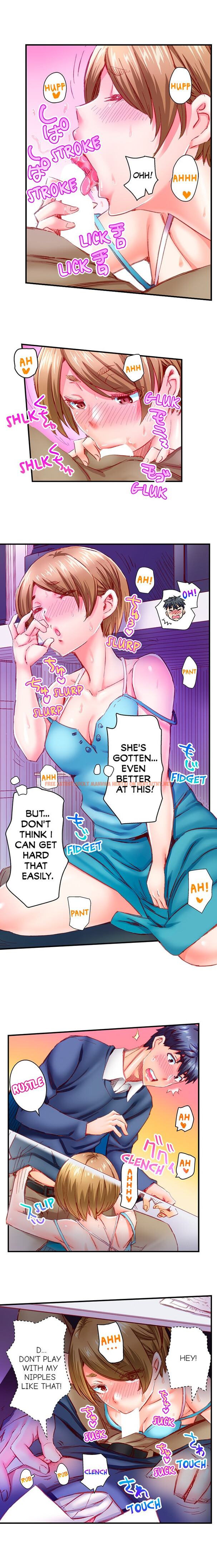 Read Hentai Image 6 a6236 in comic Marry Me, I’ll Fuck You Until You’re Pregnant! - Chapter 58 - hentaitnt.net