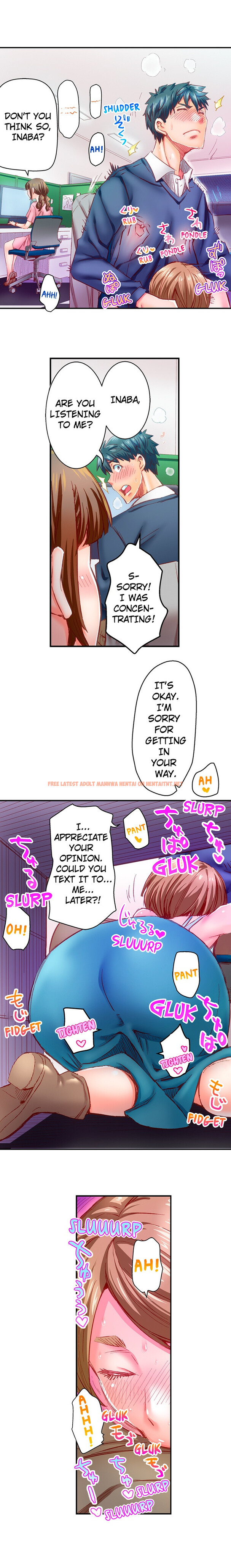 Read Hentai Image 7 a6236 in comic Marry Me, I’ll Fuck You Until You’re Pregnant! - Chapter 58 - hentaitnt.net