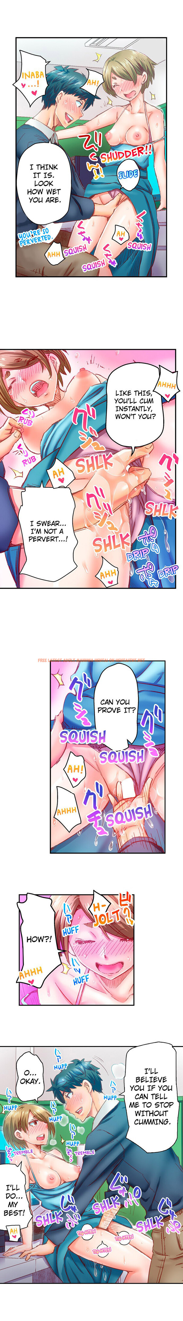 Read Hentai Image 4 1c1e2 in comic Marry Me, I’ll Fuck You Until You’re Pregnant! - Chapter 59 - hentaitnt.net