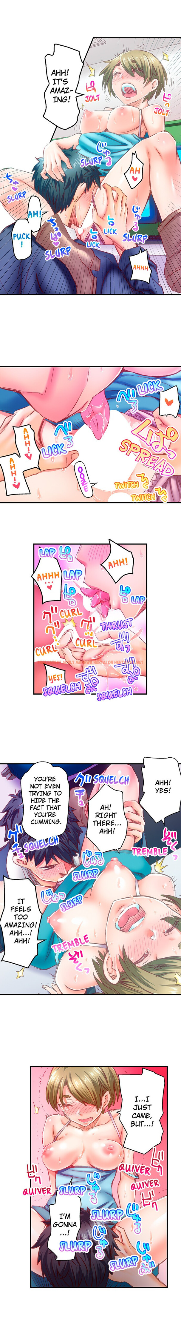 Read Hentai Image 7 1c1e2 in comic Marry Me, I’ll Fuck You Until You’re Pregnant! - Chapter 59 - hentaitnt.net