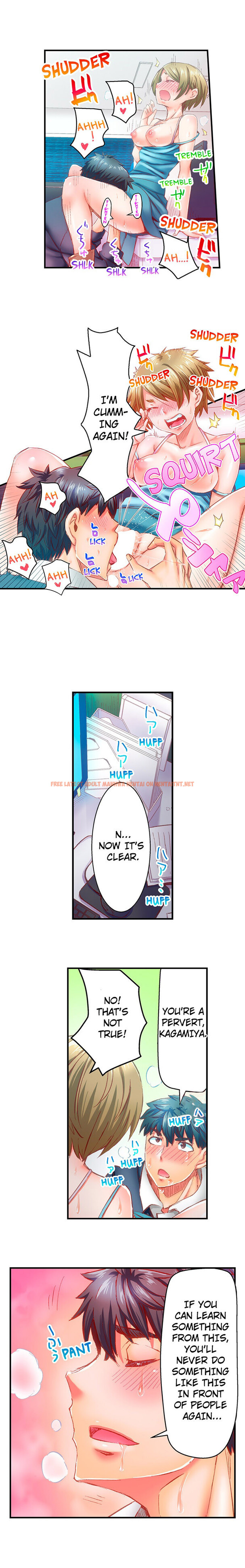 Read Hentai Image 8 1c1e2 in comic Marry Me, I’ll Fuck You Until You’re Pregnant! - Chapter 59 - hentaitnt.net