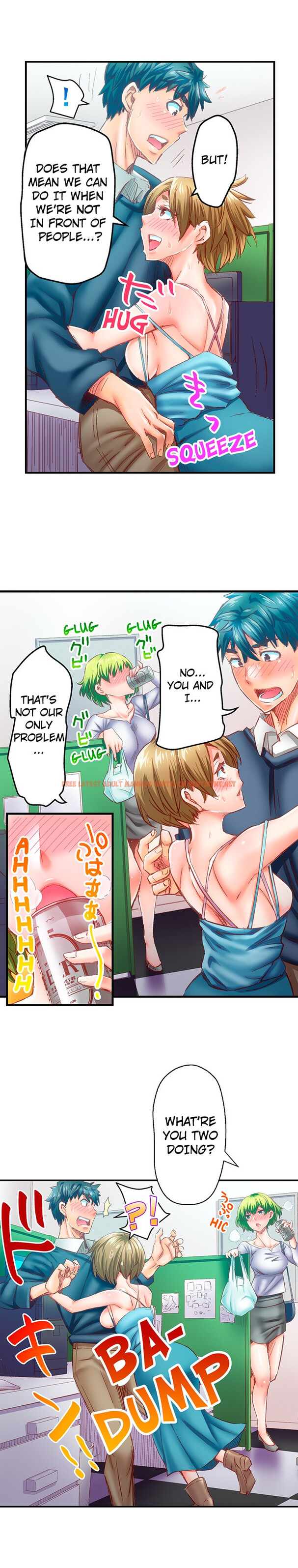 Read Hentai Image 9 1c1e2 in comic Marry Me, I’ll Fuck You Until You’re Pregnant! - Chapter 59 - hentaitnt.net