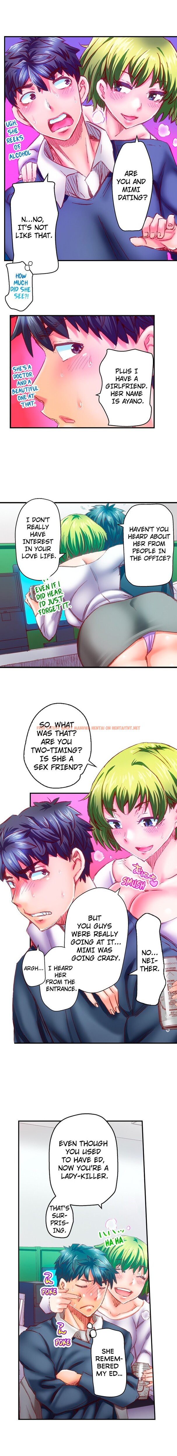 Read Hentai Image 4 356de in comic Marry Me, I’ll Fuck You Until You’re Pregnant! - Chapter 60 - hentaitnt.net