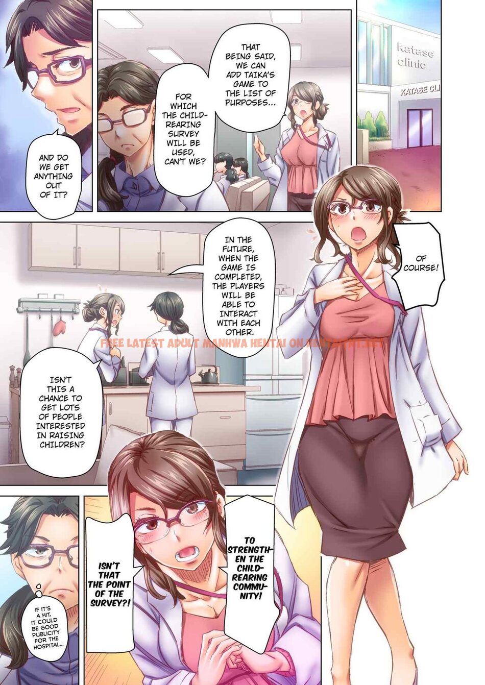 Read Hentai Image 7 d7ab4 in comic Marry Me, I’ll Fuck You Until You’re Pregnant! - Chapter 62 - hentaitnt.net