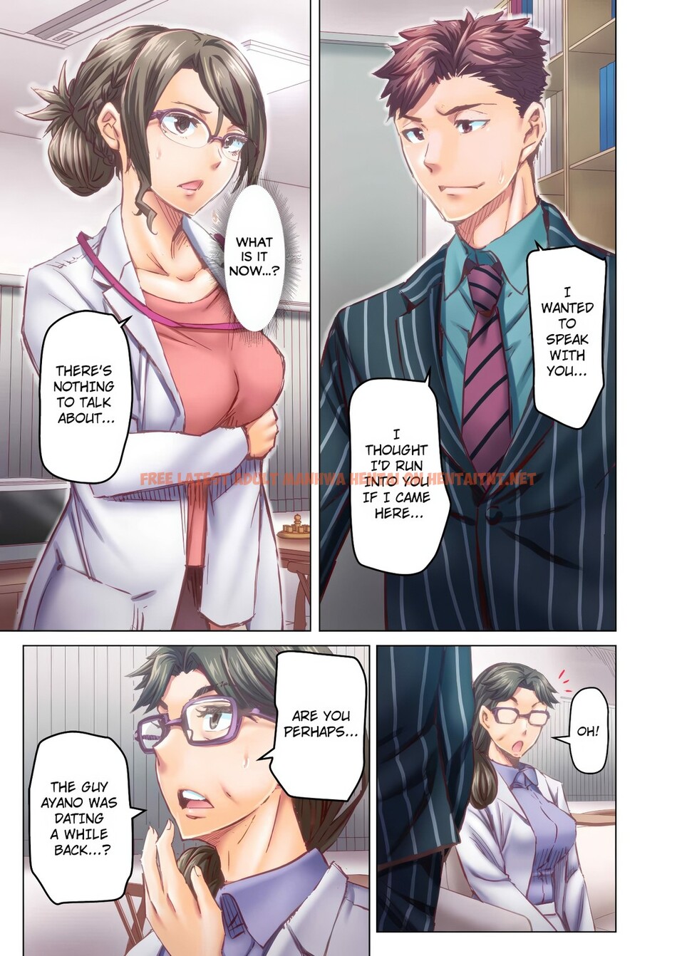 Read Hentai Image 3 a0a33 in comic Marry Me, I’ll Fuck You Until You’re Pregnant! - Chapter 63 - hentaitnt.net