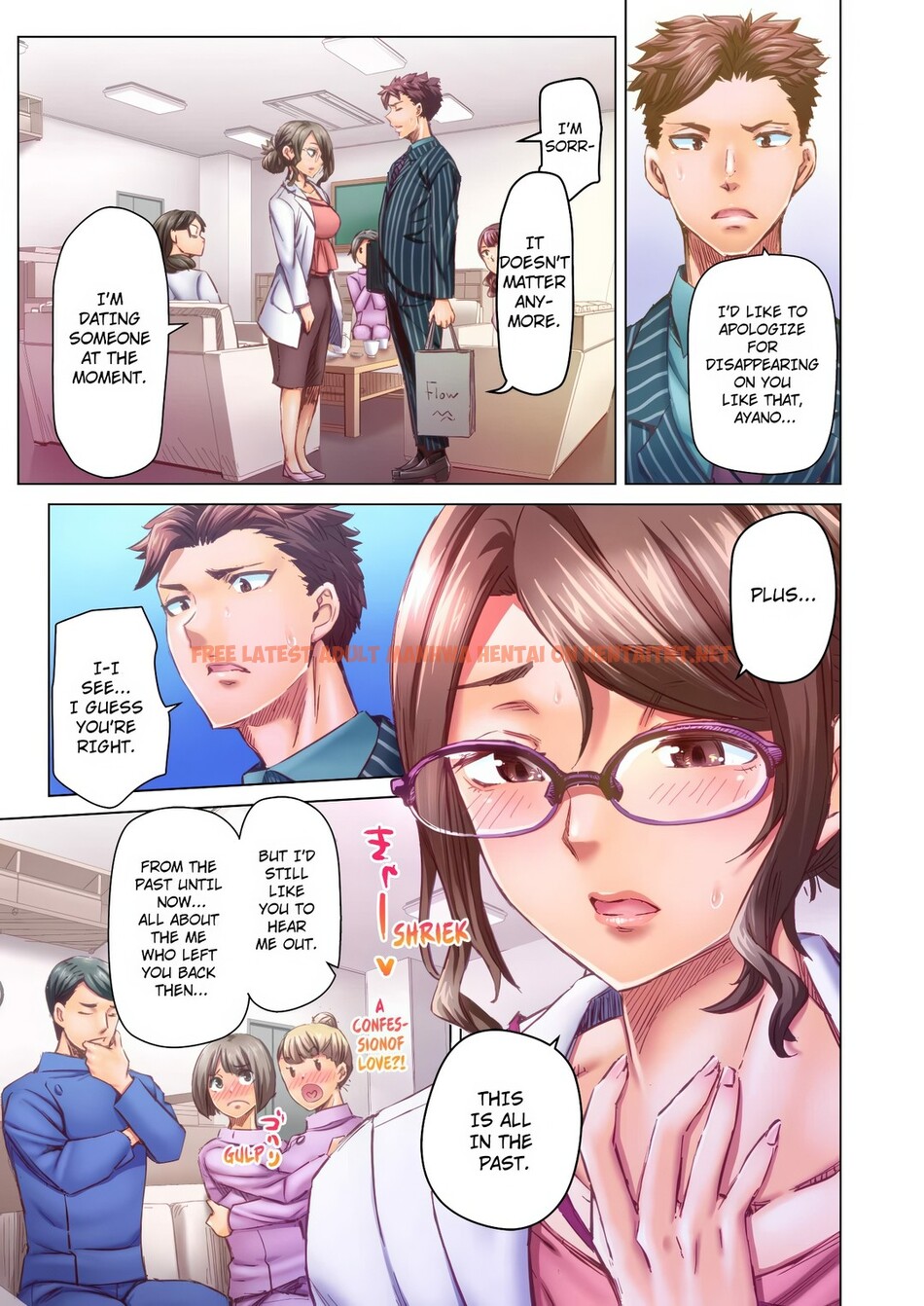 Read Hentai Image 5 a0a33 in comic Marry Me, I’ll Fuck You Until You’re Pregnant! - Chapter 63 - hentaitnt.net