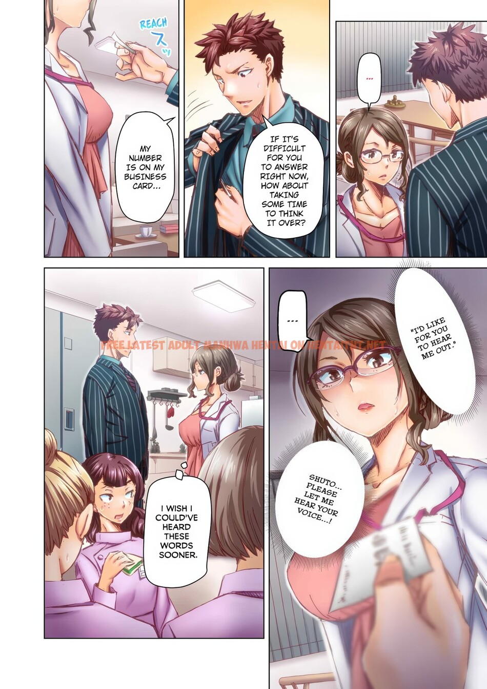 Read Hentai Image 6 a0a33 in comic Marry Me, I’ll Fuck You Until You’re Pregnant! - Chapter 63 - hentaitnt.net