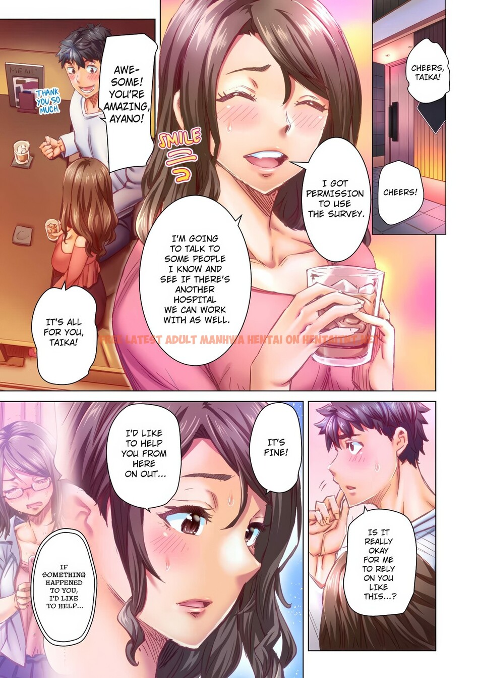 Read Hentai Image 7 a0a33 in comic Marry Me, I’ll Fuck You Until You’re Pregnant! - Chapter 63 - hentaitnt.net