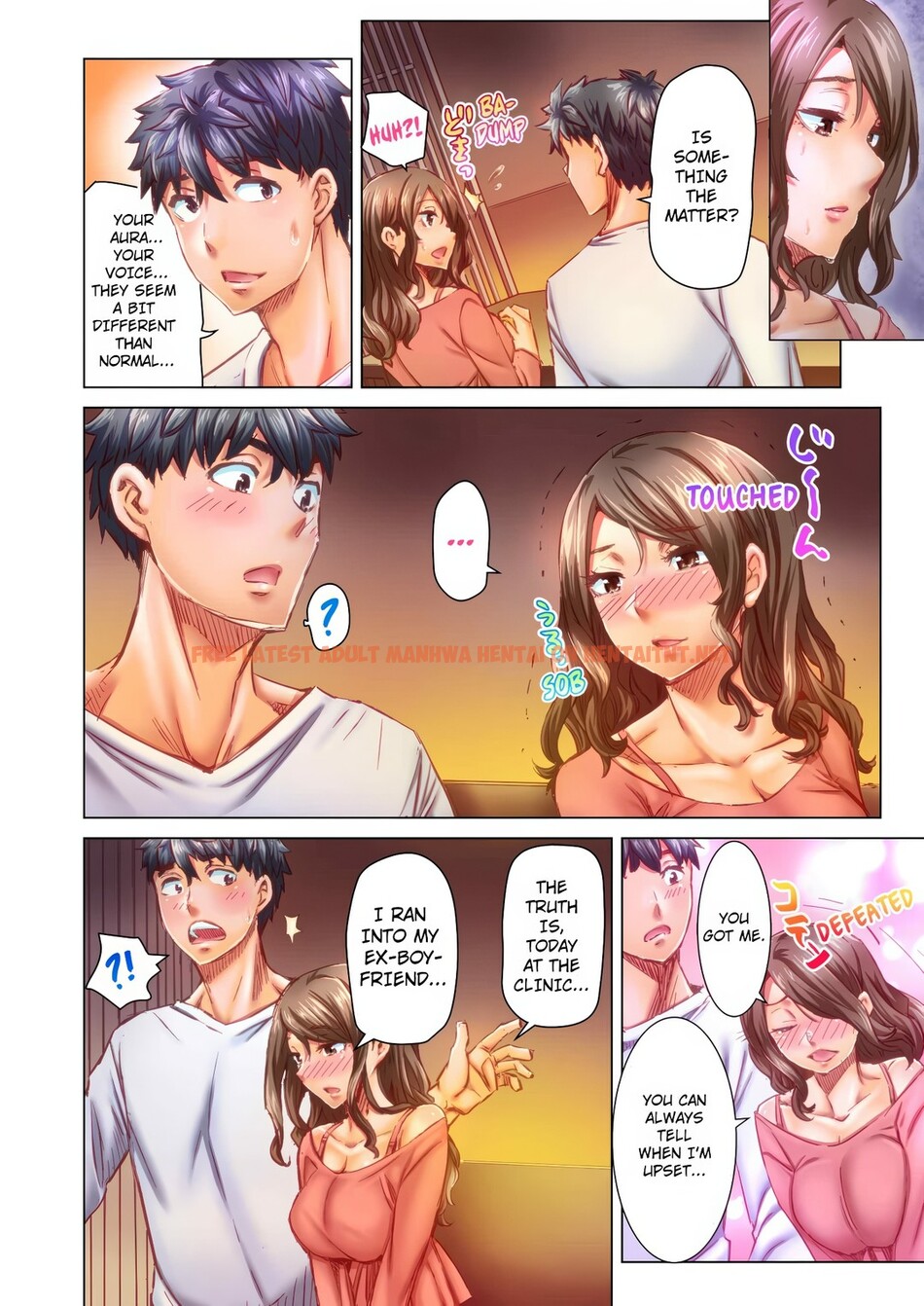 Read Hentai Image 8 a0a33 in comic Marry Me, I’ll Fuck You Until You’re Pregnant! - Chapter 63 - hentaitnt.net