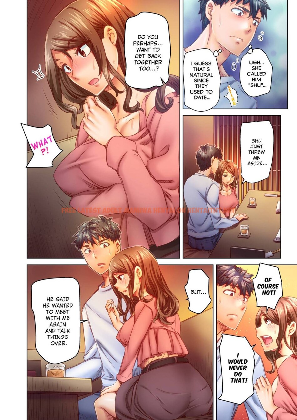 Read Hentai Image 2 d19d7 in comic Marry Me, I’ll Fuck You Until You’re Pregnant! - Chapter 64 - hentaitnt.net