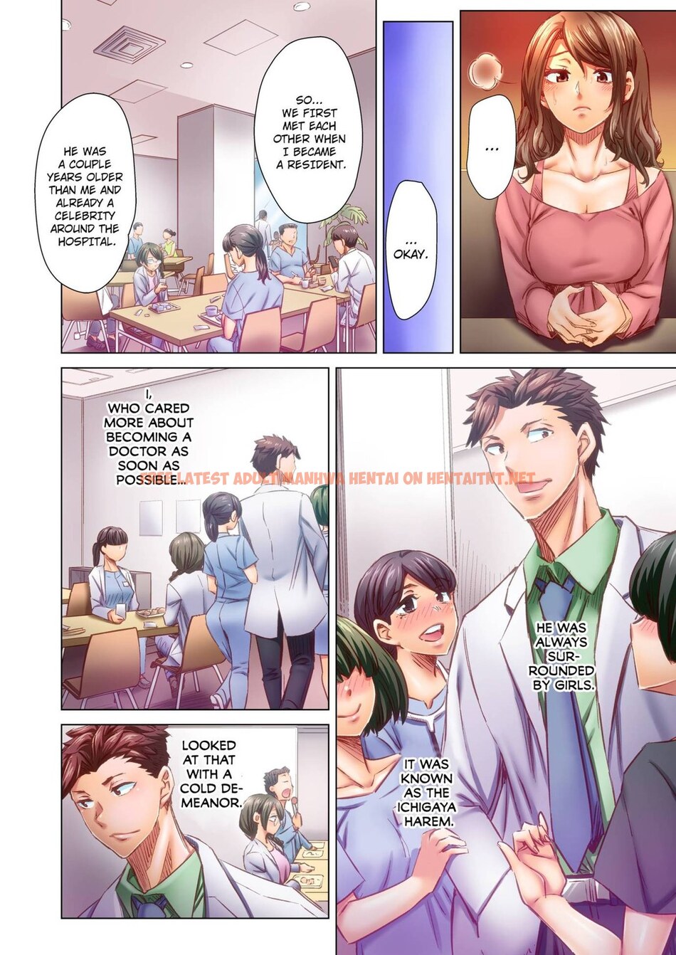 Read Hentai Image 4 d19d7 in comic Marry Me, I’ll Fuck You Until You’re Pregnant! - Chapter 64 - hentaitnt.net