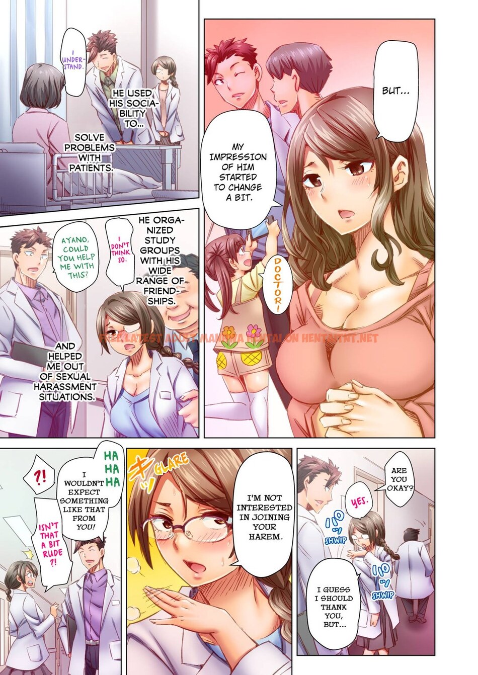 Read Hentai Image 5 d19d7 in comic Marry Me, I’ll Fuck You Until You’re Pregnant! - Chapter 64 - hentaitnt.net