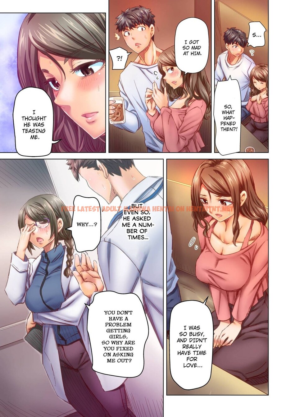 Read Hentai Image 7 d19d7 in comic Marry Me, I’ll Fuck You Until You’re Pregnant! - Chapter 64 - hentaitnt.net