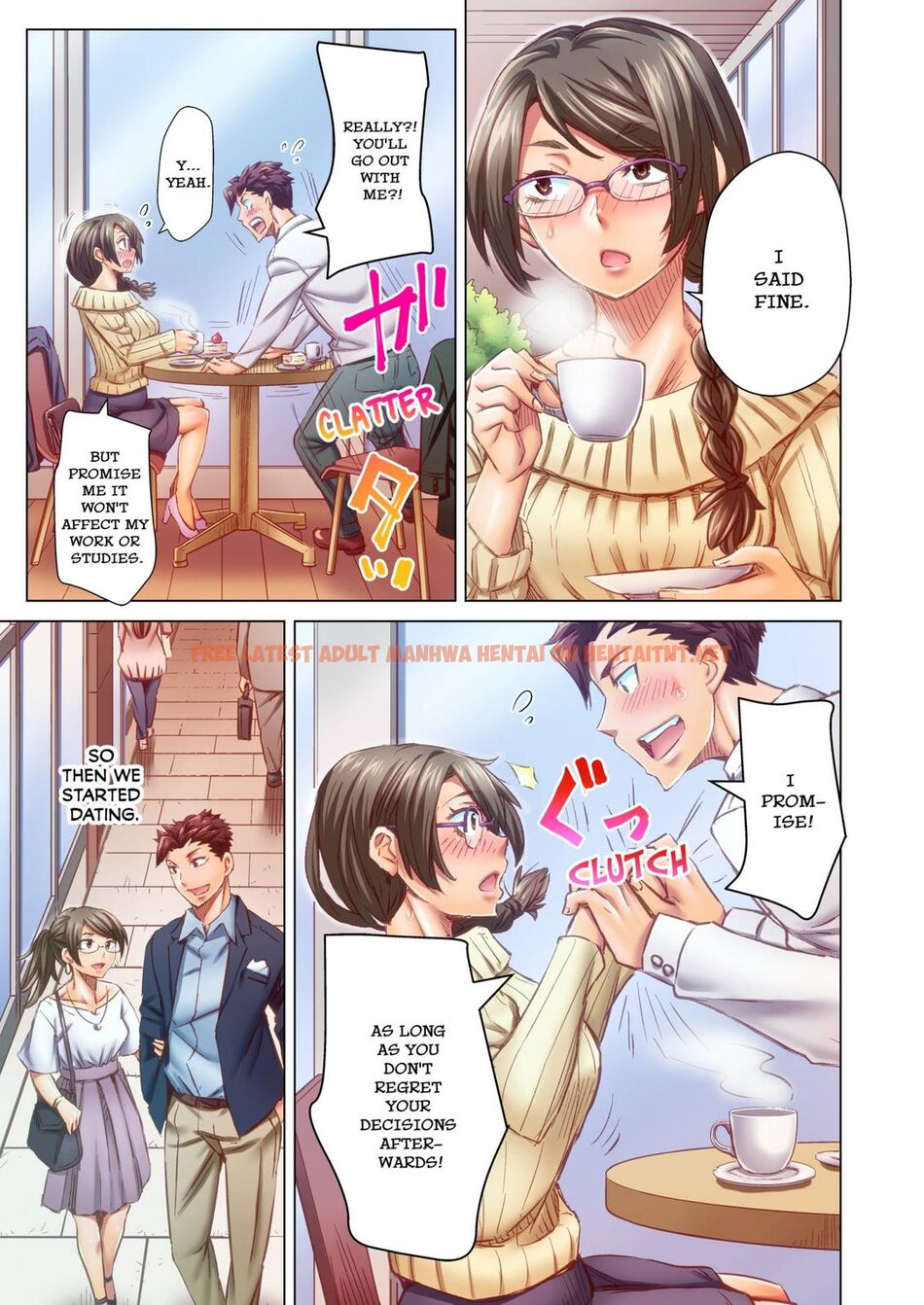 Read Hentai Image 1 a7592 in comic Marry Me, I’ll Fuck You Until You’re Pregnant! - Chapter 65 - hentaitnt.net