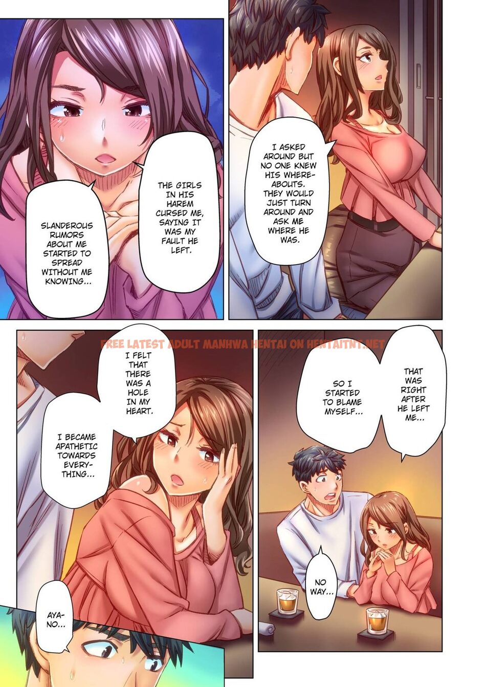 Read Hentai Image 3 a7592 in comic Marry Me, I’ll Fuck You Until You’re Pregnant! - Chapter 65 - hentaitnt.net