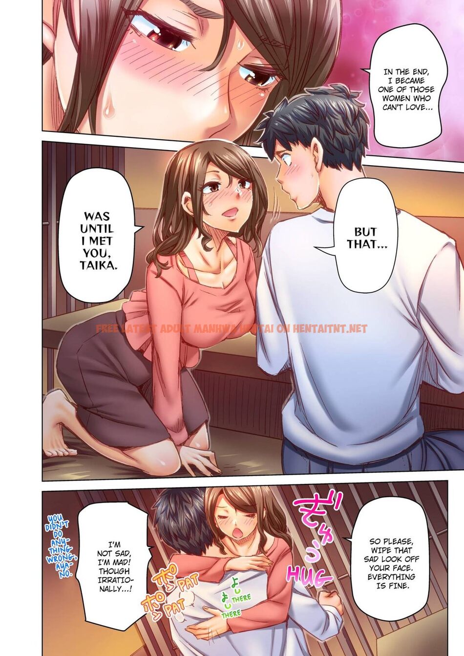 Read Hentai Image 4 a7592 in comic Marry Me, I’ll Fuck You Until You’re Pregnant! - Chapter 65 - hentaitnt.net