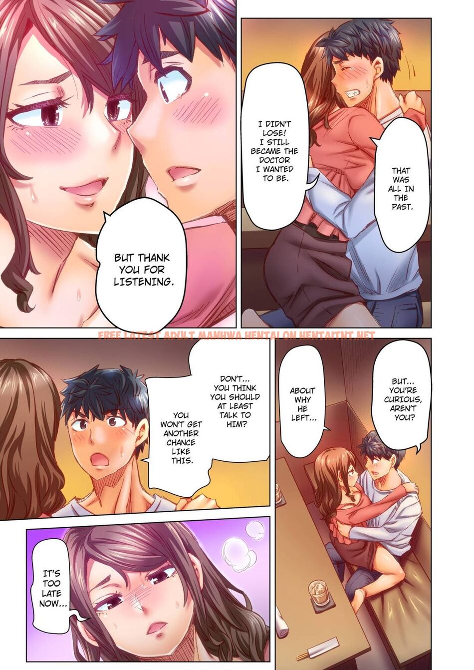 Read Hentai Image 5 a7592 in comic Marry Me, I’ll Fuck You Until You’re Pregnant! - Chapter 65 - hentaitnt.net