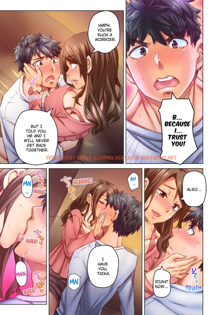 Read Hentai Image 7 a7592 in comic Marry Me, I’ll Fuck You Until You’re Pregnant! - Chapter 65 - hentaitnt.net