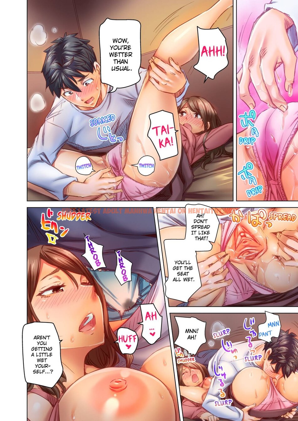 Read Hentai Image 2 430c0 in comic Marry Me, I’ll Fuck You Until You’re Pregnant! - Chapter 66 - hentaitnt.net