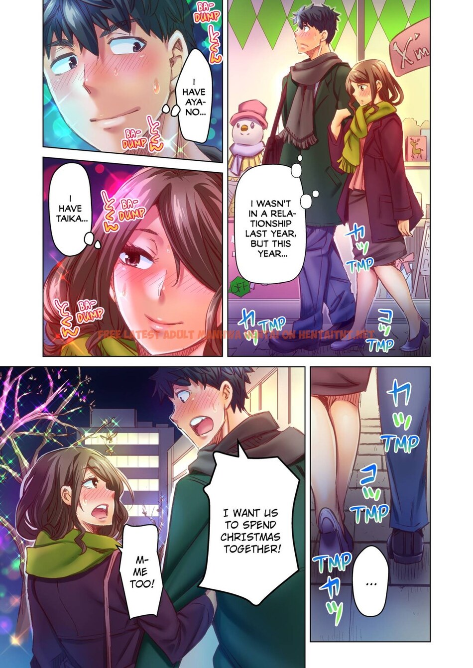 Read Hentai Image 7 430c0 in comic Marry Me, I’ll Fuck You Until You’re Pregnant! - Chapter 66 - hentaitnt.net