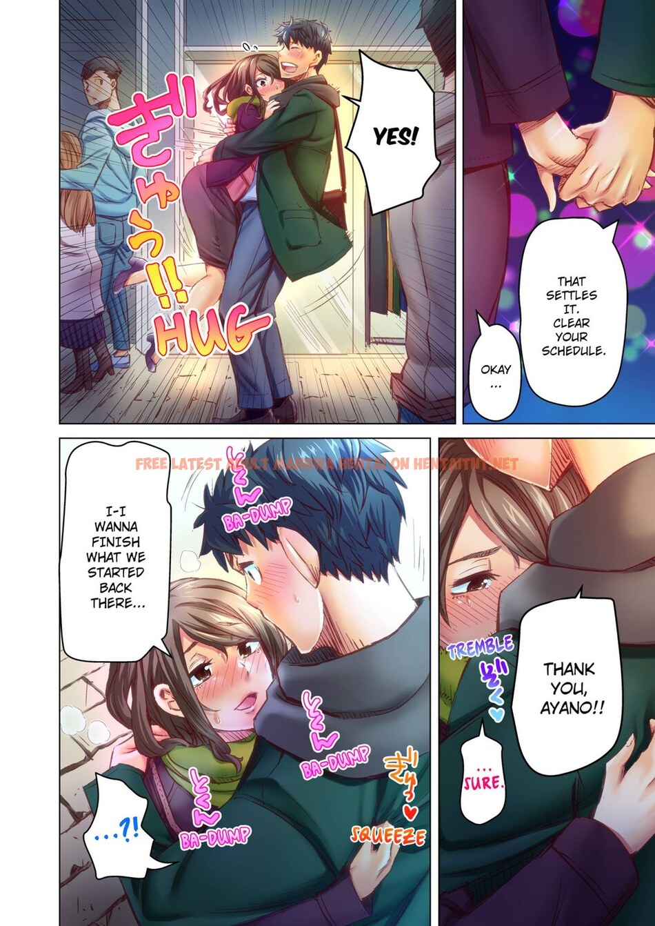 Read Hentai Image 8 430c0 in comic Marry Me, I’ll Fuck You Until You’re Pregnant! - Chapter 66 - hentaitnt.net