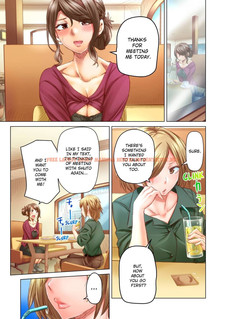 Read Hentai Image 1 1d9ac in comic Marry Me, I’ll Fuck You Until You’re Pregnant! - Chapter 68 - hentaitnt.net