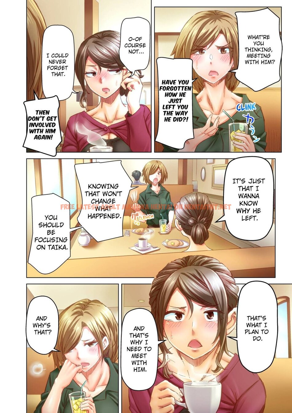 Read Hentai Image 2 1d9ac in comic Marry Me, I’ll Fuck You Until You’re Pregnant! - Chapter 68 - hentaitnt.net