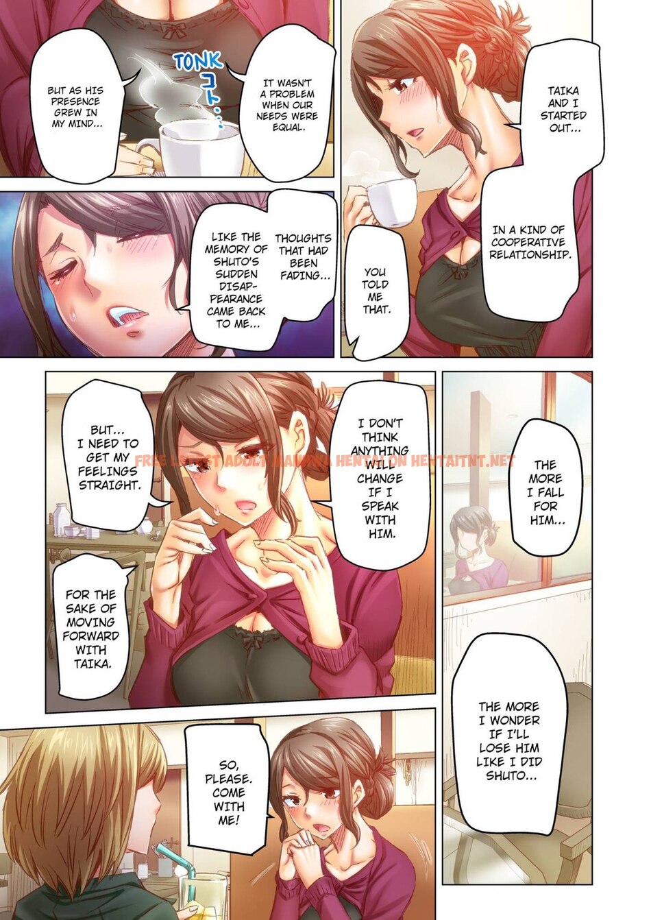 Read Hentai Image 3 1d9ac in comic Marry Me, I’ll Fuck You Until You’re Pregnant! - Chapter 68 - hentaitnt.net