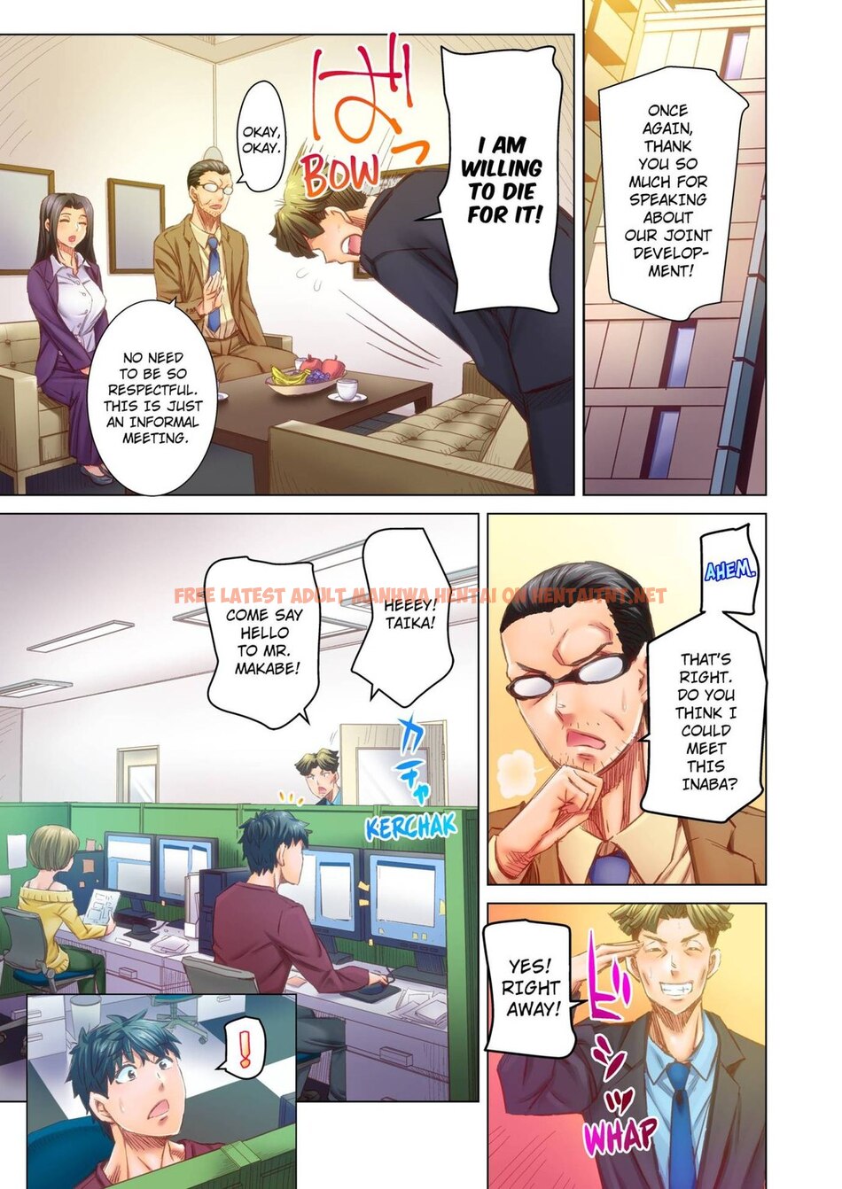 Read Hentai Image 5 1d9ac in comic Marry Me, I’ll Fuck You Until You’re Pregnant! - Chapter 68 - hentaitnt.net