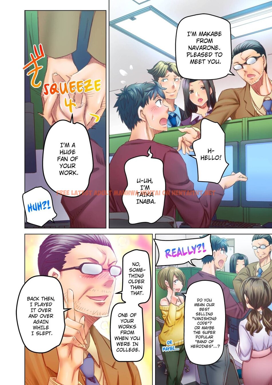 Read Hentai Image 6 1d9ac in comic Marry Me, I’ll Fuck You Until You’re Pregnant! - Chapter 68 - hentaitnt.net