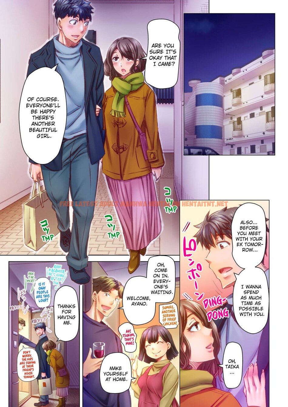 Read Hentai Image 1 478a9 in comic Marry Me, I’ll Fuck You Until You’re Pregnant! - Chapter 69 - hentaitnt.net