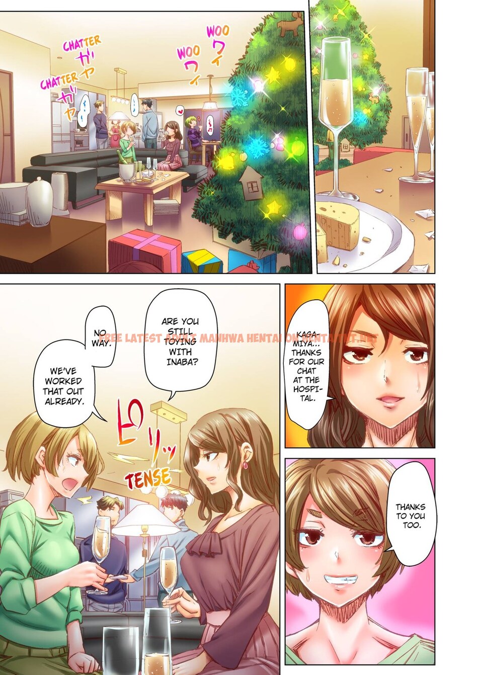 Read Hentai Image 2 478a9 in comic Marry Me, I’ll Fuck You Until You’re Pregnant! - Chapter 69 - hentaitnt.net