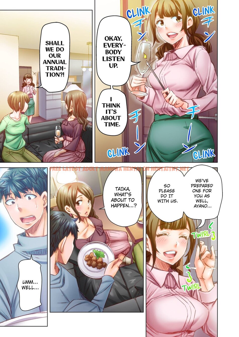 Read Hentai Image 3 478a9 in comic Marry Me, I’ll Fuck You Until You’re Pregnant! - Chapter 69 - hentaitnt.net