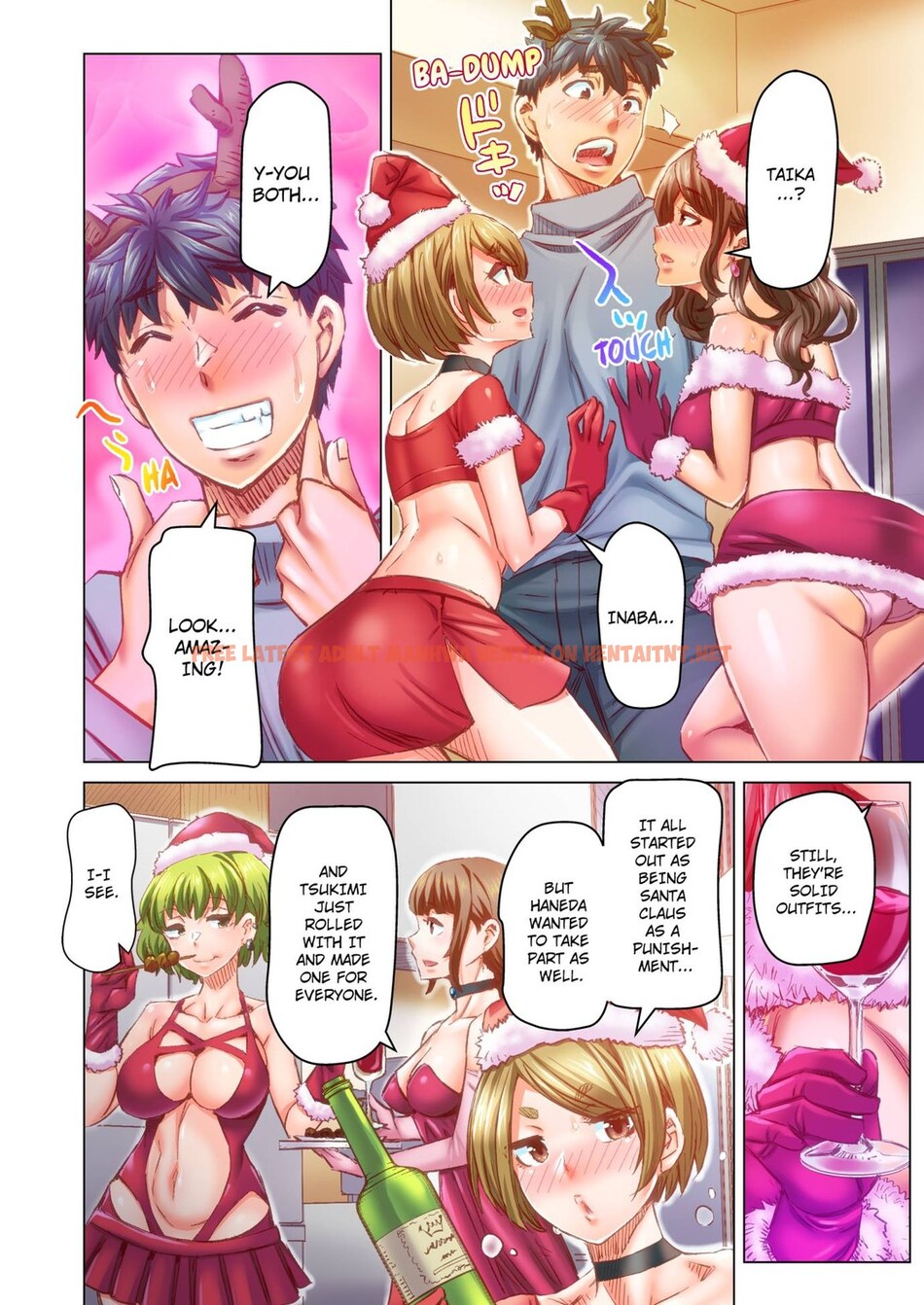 Read Hentai Image 6 478a9 in comic Marry Me, I’ll Fuck You Until You’re Pregnant! - Chapter 69 - hentaitnt.net