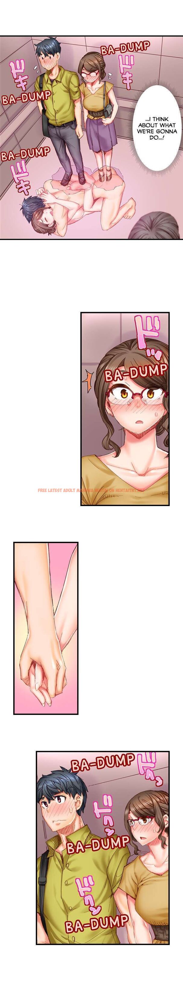 Read Hentai Image 8 060 in comic Marry Me, I’ll Fuck You Until You’re Pregnant! - Chapter 7 - hentaitnt.net