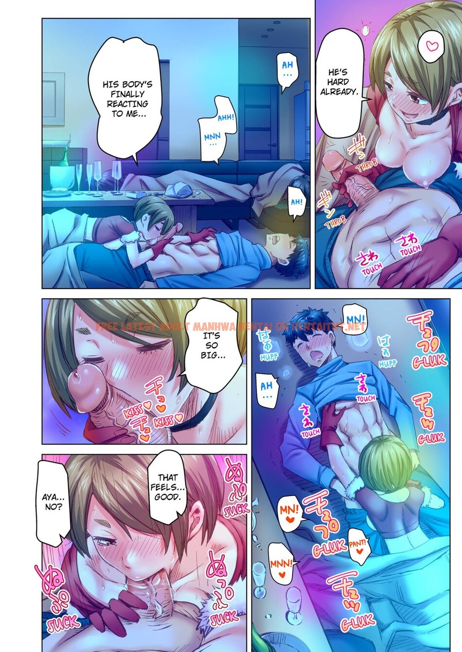 Read Hentai Image 2 718de in comic Marry Me, I’ll Fuck You Until You’re Pregnant! - Chapter 70 - hentaitnt.net