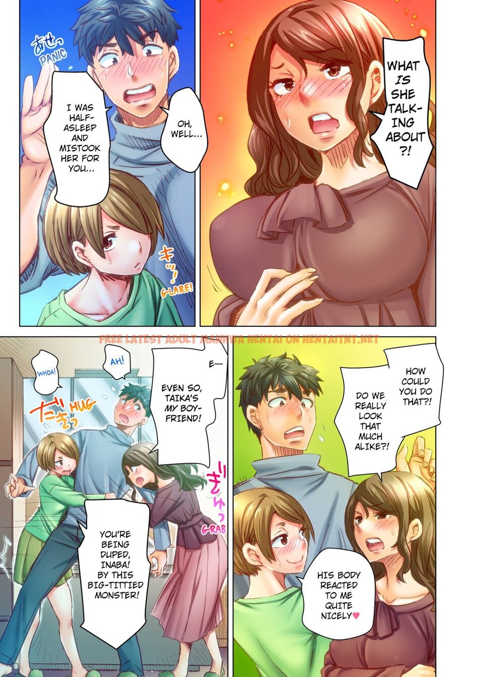 Read Hentai Image 1 3046f in comic Marry Me, I’ll Fuck You Until You’re Pregnant! - Chapter 72 - hentaitnt.net